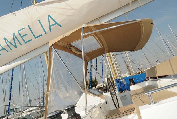 Lagoon 450 - 4 + 2 cab., Alimos