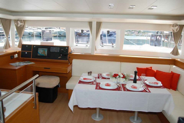 Lagoon 450 - 4 + 2 cab., Alimos