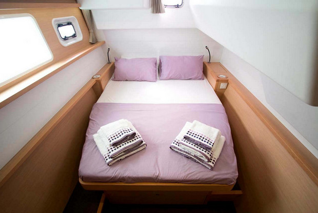 Lagoon 450 - 4 + 2 cab., Alimos