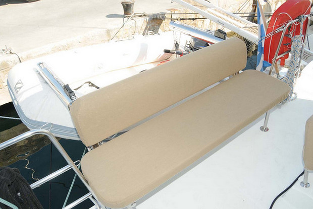 Lagoon 450 - 4 + 2 cab., Alimos