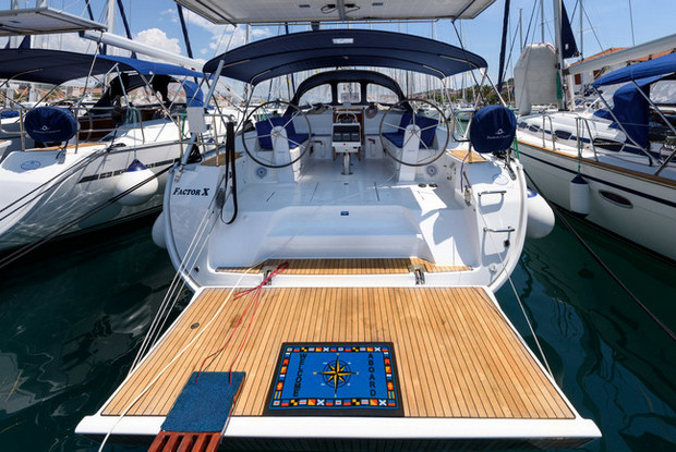 Bavaria Cruiser 46 - 4 cab., Trogir