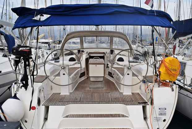 Bavaria Cruiser 45 - 4 cab., Kaštela-Split