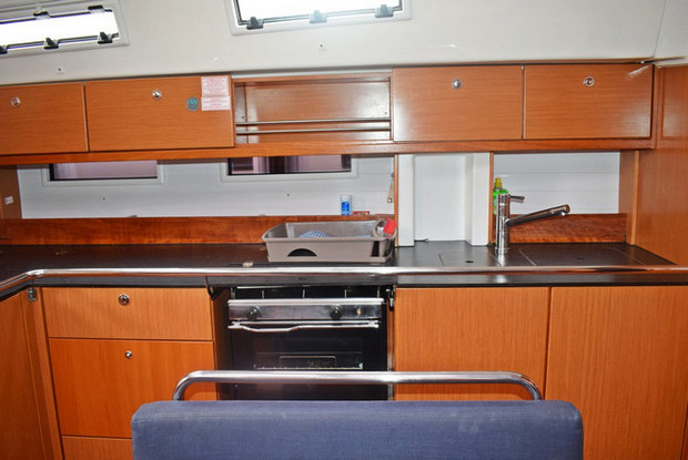 Bavaria Cruiser 45 - 4 cab., Kaštela-Split