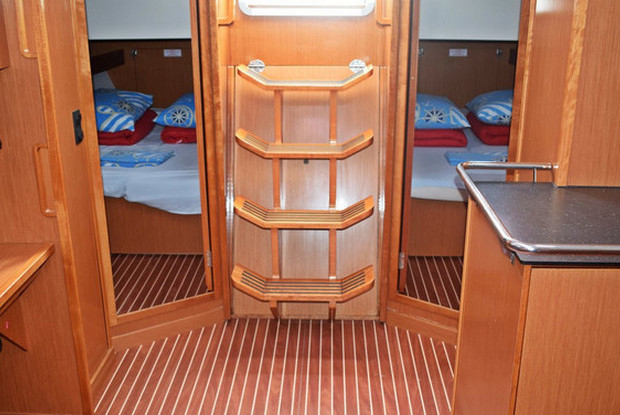 Bavaria Cruiser 45 - 4 cab., Kaštela-Split