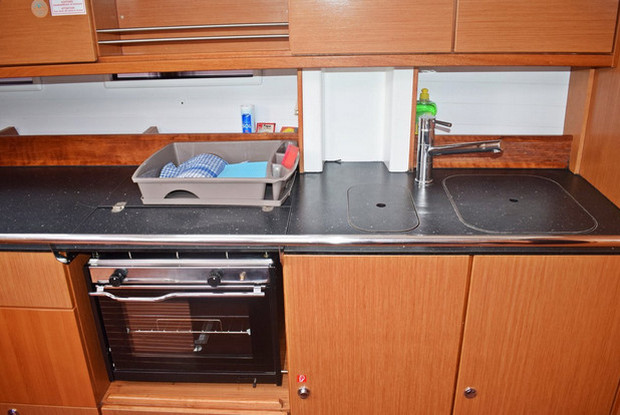 Bavaria Cruiser 45 - 4 cab., Kaštela-Split