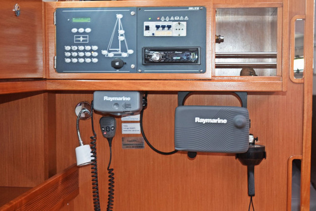 Bavaria Cruiser 45 - 4 cab., Kaštela-Split