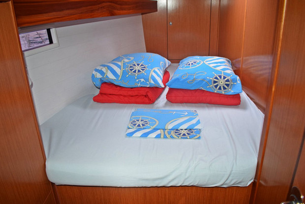 Bavaria Cruiser 45 - 4 cab., Kaštela-Split