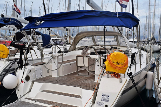 Bavaria Cruiser 45 - 4 cab., Kaštela-Split
