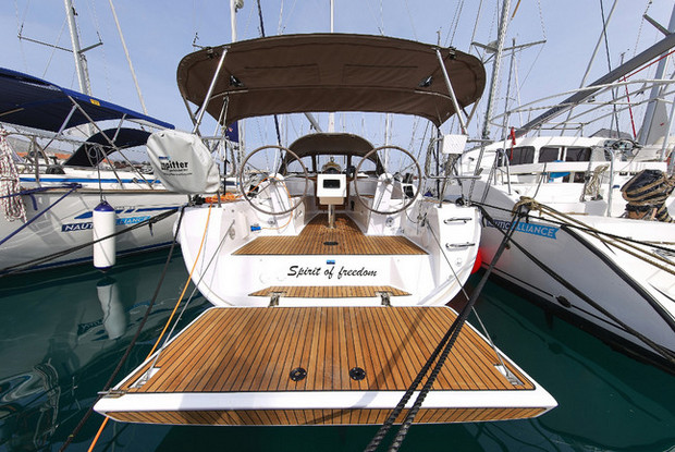 Bavaria Cruiser 34 - 2 cab., Pula