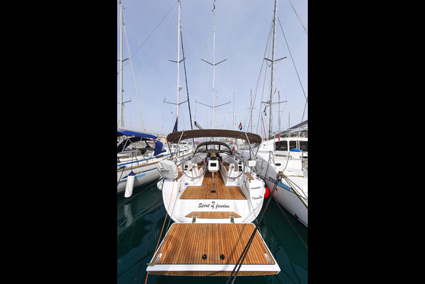 Bavaria Cruiser 34 - 2 cab., Pula