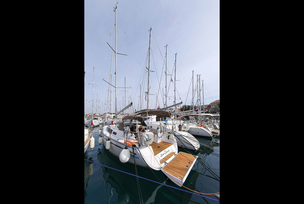 Bavaria Cruiser 34 - 2 cab., Pula