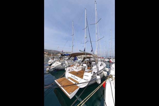 Bavaria Cruiser 34 - 2 cab., Pula