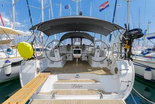 Bavaria Cruiser 46 - 4 cab., Split