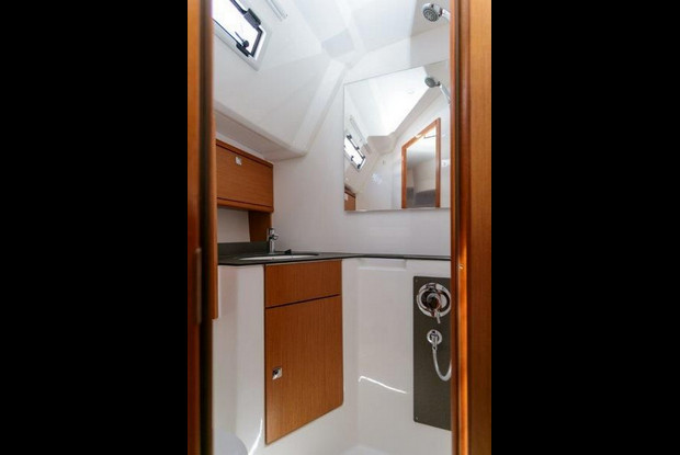 Bavaria Cruiser 46 - 4 cab., Split