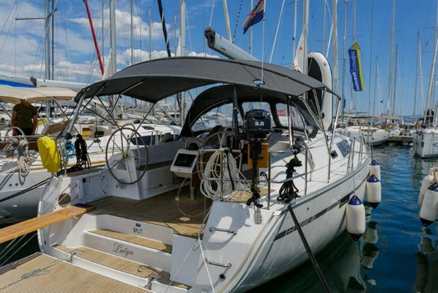 Bavaria Cruiser 46 - 4 cab., Split