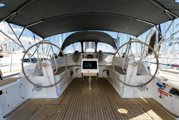 Bavaria Cruiser 46 - 4 cab., Split