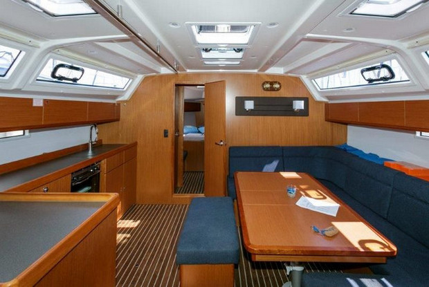 Bavaria Cruiser 46 - 4 cab., Split