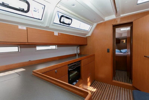 Bavaria Cruiser 46 - 4 cab., Split