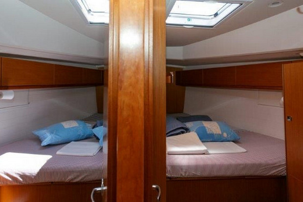 Bavaria Cruiser 46 - 4 cab., Split