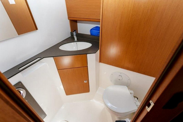 Bavaria Cruiser 46 - 4 cab., Split