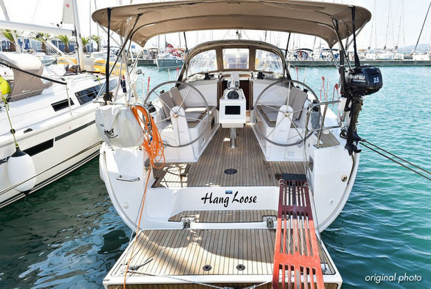 Bavaria Cruiser 37 - 3 cab., Trogir