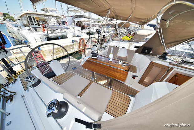 Bavaria Cruiser 37 - 3 cab., Trogir
