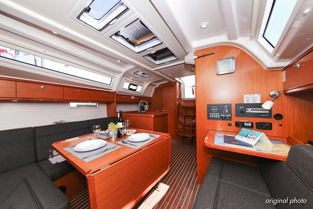 Bavaria Cruiser 37 - 3 cab., Trogir