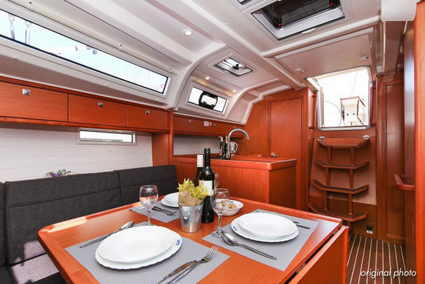 Bavaria Cruiser 37 - 3 cab., Trogir