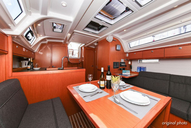 Bavaria Cruiser 37 - 3 cab., Trogir