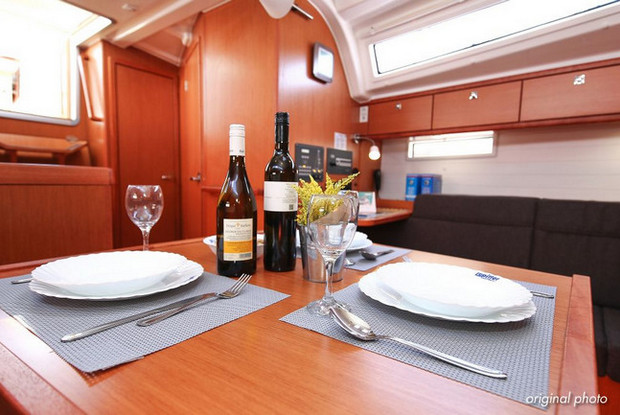 Bavaria Cruiser 37 - 3 cab., Trogir