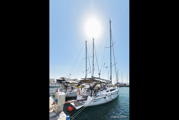 Bavaria Cruiser 37 - 3 cab., Trogir