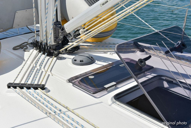 Bavaria Cruiser 37 - 3 cab., Trogir