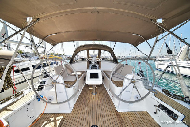 Bavaria Cruiser 37 - 3 cab., Trogir