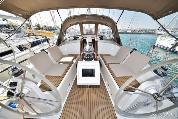 Bavaria Cruiser 37 - 3 cab., Trogir