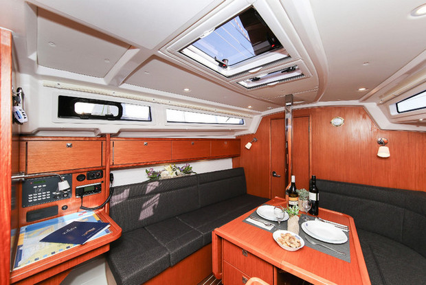 Bavaria Cruiser 34 - 2 cab., Biograd na Moru