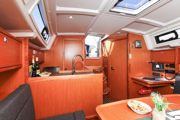 Bavaria Cruiser 34 - 2 cab., Biograd na Moru