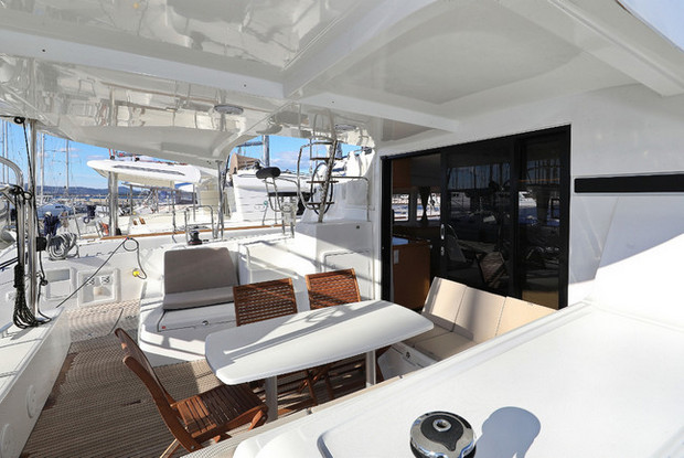 Lagoon 42 - 4 + 2 cab., Murter