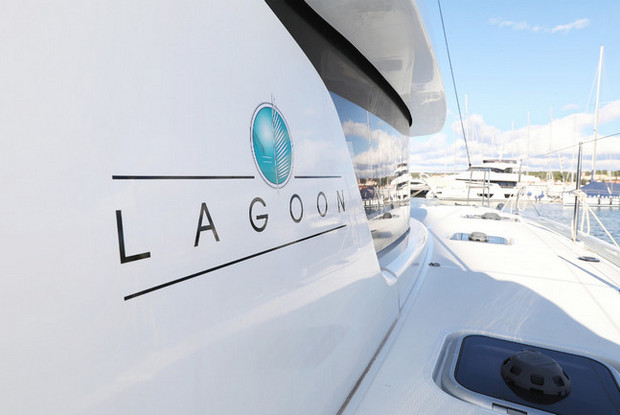 Lagoon 42 - 4 + 2 cab., Murter