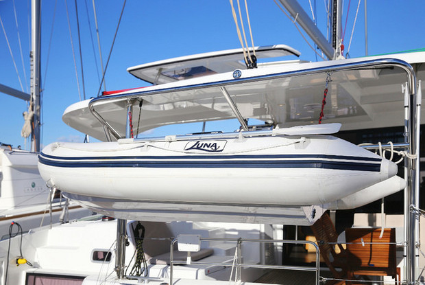 Lagoon 42 - 4 + 2 cab., Murter