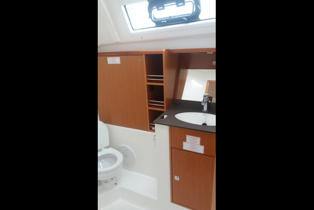 Bavaria Cruiser 41 - 3 cab., Split