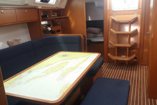 Bavaria Cruiser 41 - 3 cab., Split