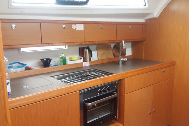 Bavaria Cruiser 41 - 3 cab., Split