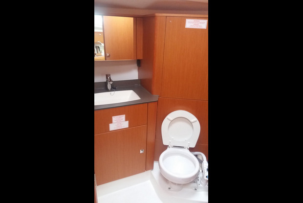 Bavaria Cruiser 41 - 3 cab., Split