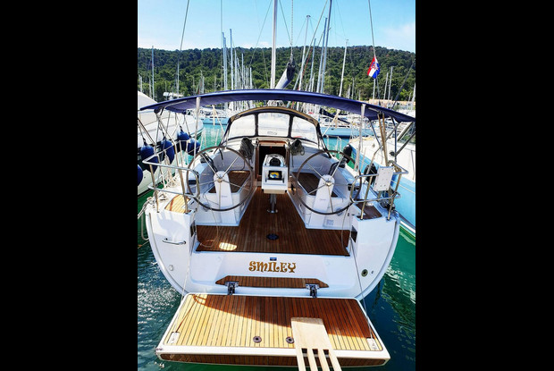 Bavaria Cruiser 37 - 3 cab., Split