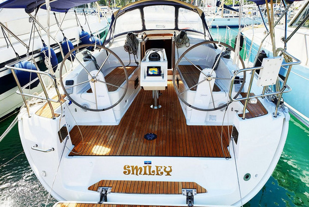 Bavaria Cruiser 37 - 3 cab., Split