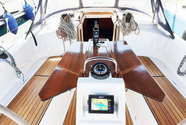 Bavaria Cruiser 37 - 3 cab., Split