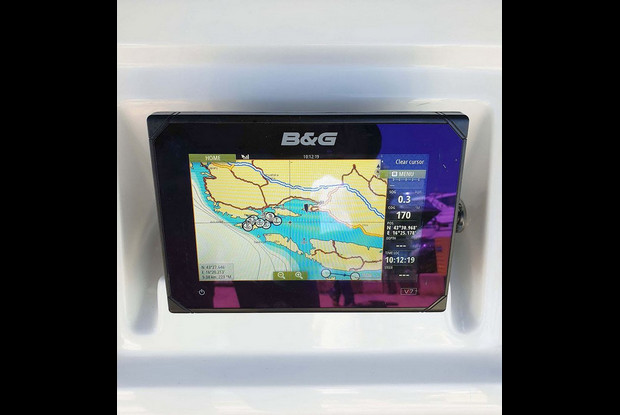 Bavaria Cruiser 37 - 3 cab., Split