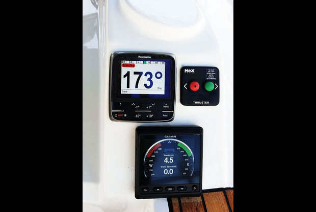 Bavaria Cruiser 37 - 3 cab., Split