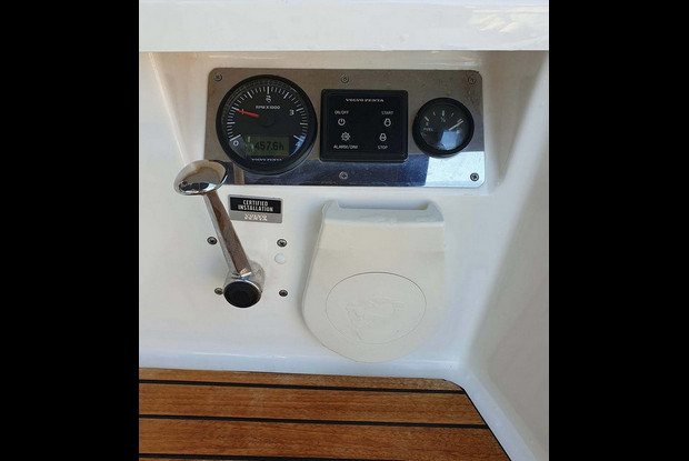 Bavaria Cruiser 37 - 3 cab., Split