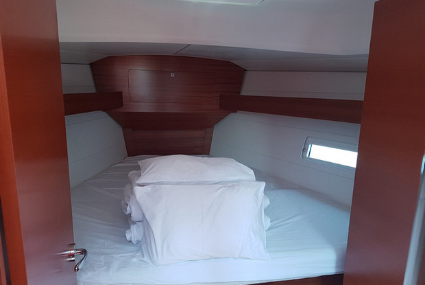 Dufour 382 Grand Large, Pula